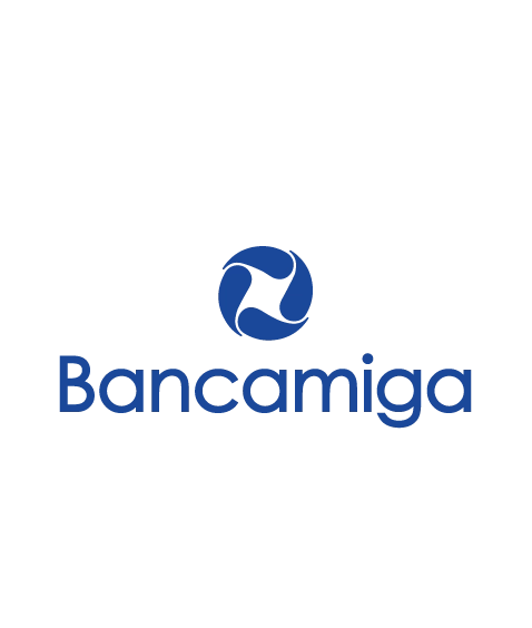 Aceptamos pagos mediante el banco Bancamiga