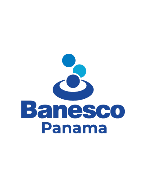 Aceptamos pagos mediante el banco Banesco Panamá