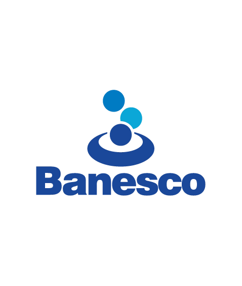 Aceptamos pagos mediante el banco Banesco