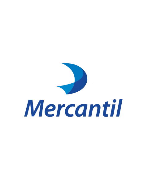 Aceptamos pagos mediante el banco Mercantil