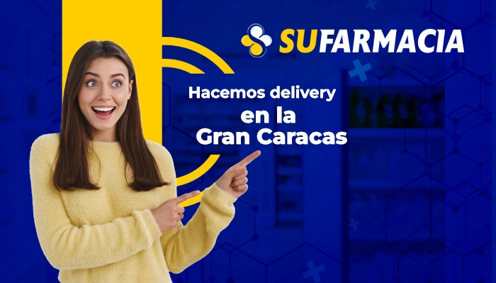 Hacemos delivery en la gran Carcas